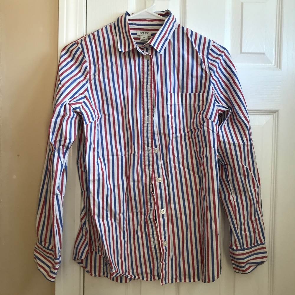 Button down shirt